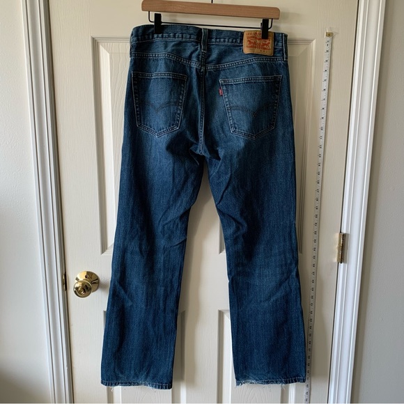 Levi’s 527 Jeans 33W, 32L - Picture 3 of 4